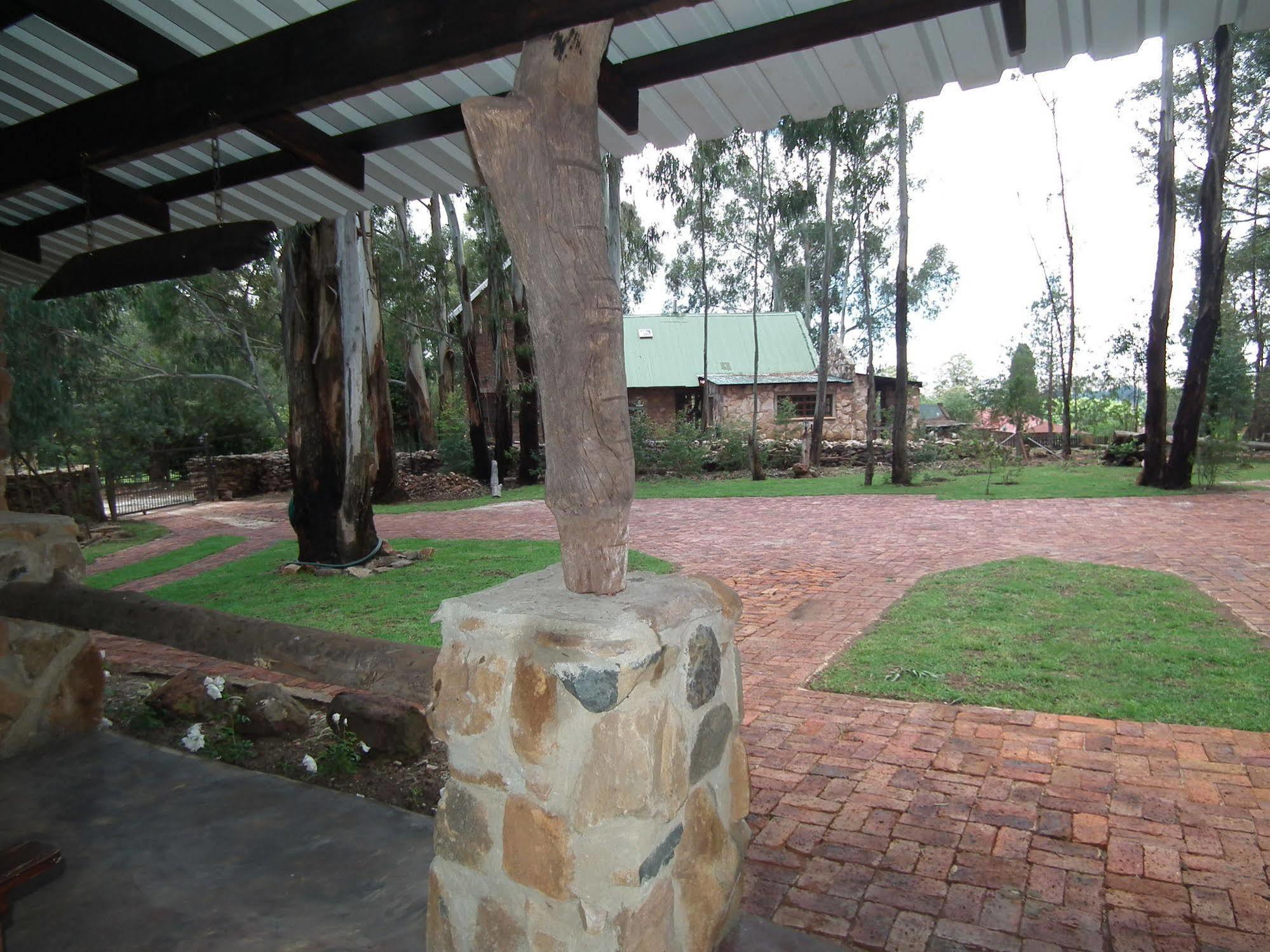 Kliphuisjes Dullstroom Exterior foto
