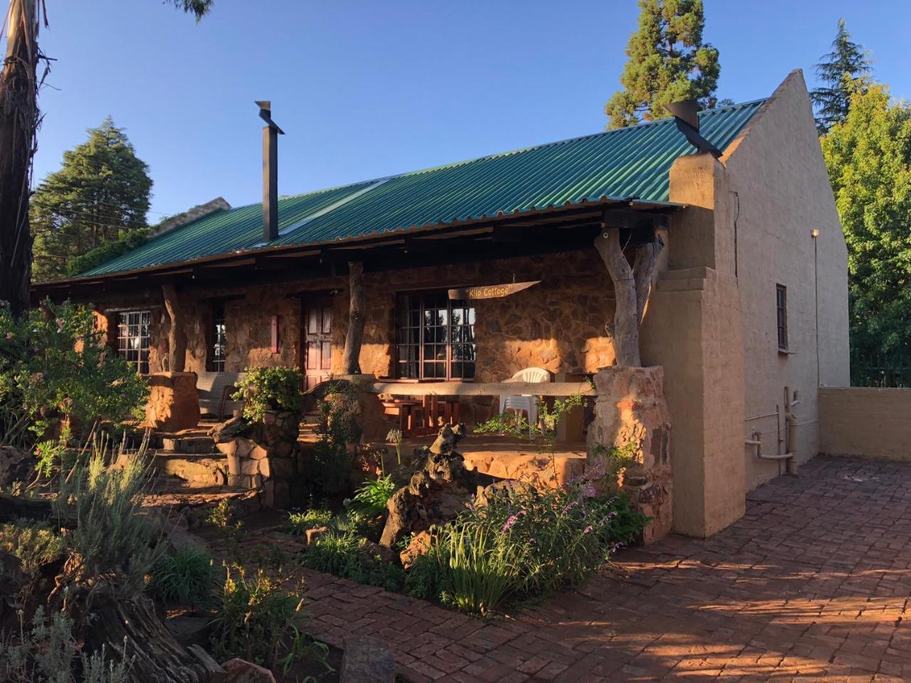 Kliphuisjes Dullstroom Exterior foto