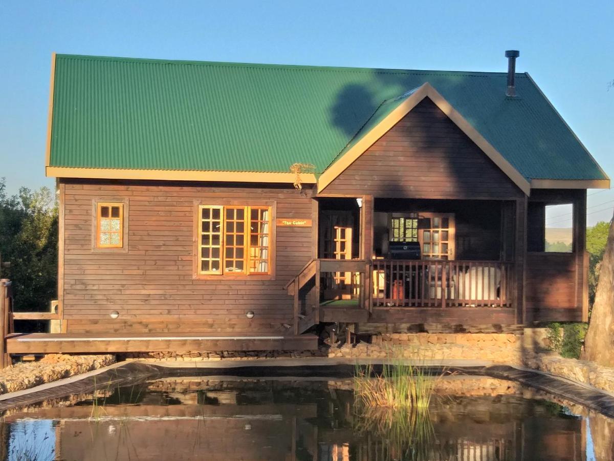 Kliphuisjes Dullstroom Exterior foto